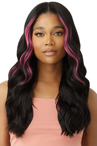 Outre Perfect Hairline Synthetic 13x6 Lace Frontal Wig - JAINA - SoGoodBB.com