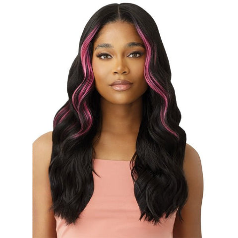 Outre Perfect Hairline Synthetic 13x6 Lace Frontal Wig - JAINA - SoGoodBB.com