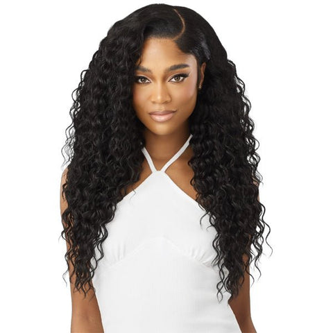 Outre Perfect Hairline Synthetic 13x6 Lace Frontal Wig - LENAJ - SoGoodBB.com