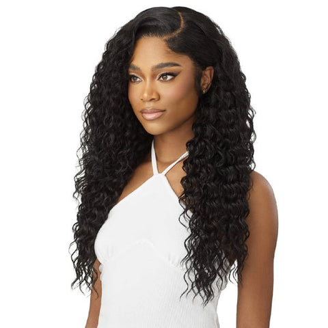 Outre Perfect Hairline Synthetic 13x6 Lace Frontal Wig - LENAJ - SoGoodBB.com