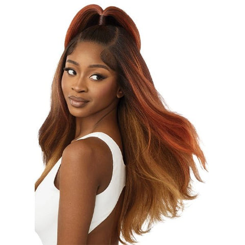 Outre Perfect Hairline Synthetic 13x6 Lace Frontal Wig - MAILAH - SoGoodBB.com