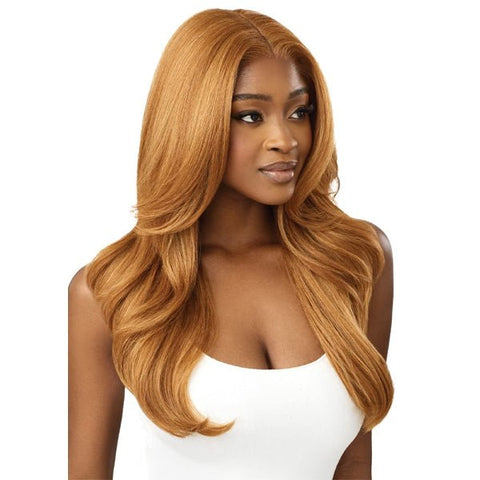 Outre Perfect Hairline Synthetic 13x6 Lace Frontal Wig - MAILAH - SoGoodBB.com