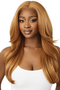 Outre Perfect Hairline Synthetic 13x6 Lace Frontal Wig - MAILAH - SoGoodBB.com