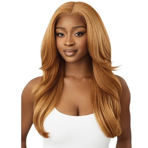 Outre Perfect Hairline Synthetic 13x6 Lace Frontal Wig - MAILAH - SoGoodBB.com