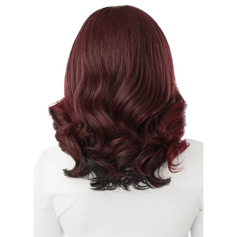 Outre Perfect Hairline Synthetic 13x6 Lace Frontal Wig - REEVA - SoGoodBB.com