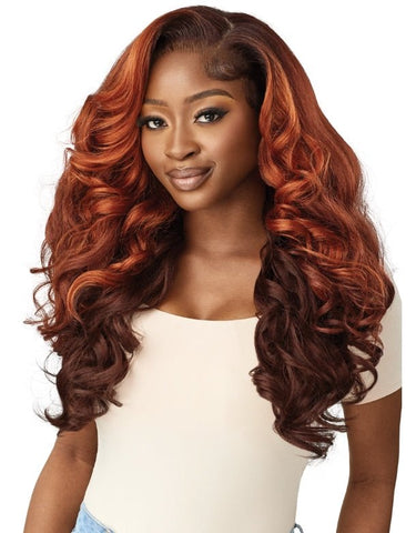Outre Perfect Hairline Synthetic 13x6 Lace Frontal Wig - SHARONA - SoGoodBB.com
