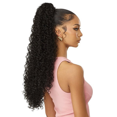 Outre Pretty Quick Synthetic Wrap Ponytail - JESS - SoGoodBB.com