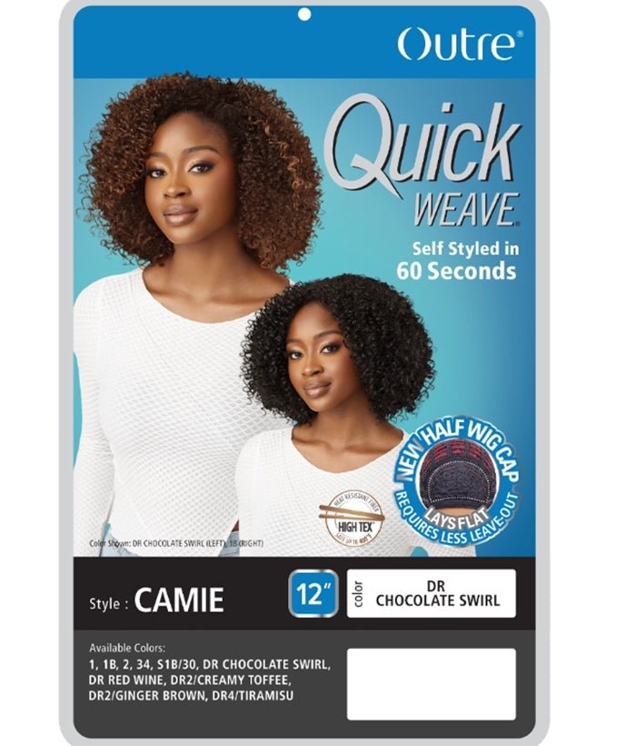 Beautiful Outre Quick Weave View Art Beautiful Outre Quick Weave View Art