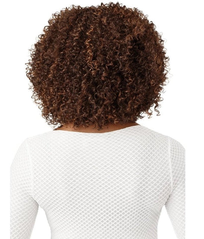 Outre Quick Weave Synthetic Half Wig - CAMIE - SoGoodBB.com