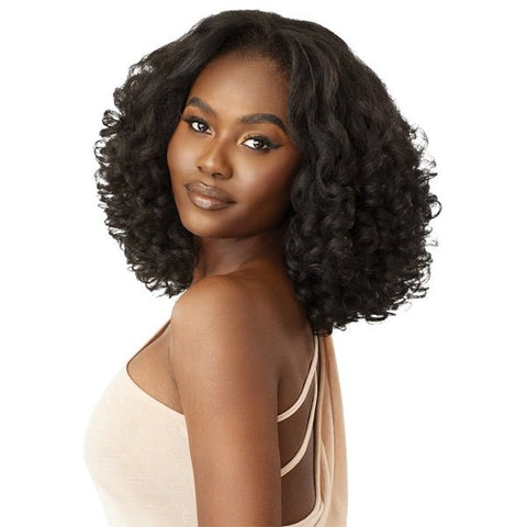 Outre Quick Weave Synthetic Half Wig - CYPRESS - SoGoodBB.com