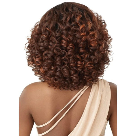Outre Quick Weave Synthetic Half Wig - CYPRESS - SoGoodBB.com
