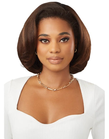 Outre Quick Weave Synthetic Half Wig - ESTEE - SoGoodBB.com