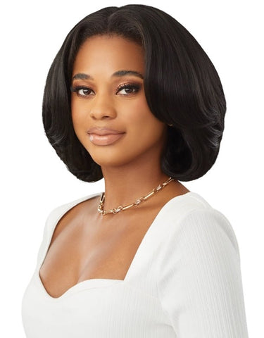 Outre Quick Weave Synthetic Half Wig - ESTEE - SoGoodBB.com