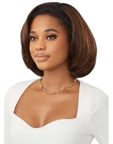 Outre Quick Weave Synthetic Half Wig - ESTEE - SoGoodBB.com