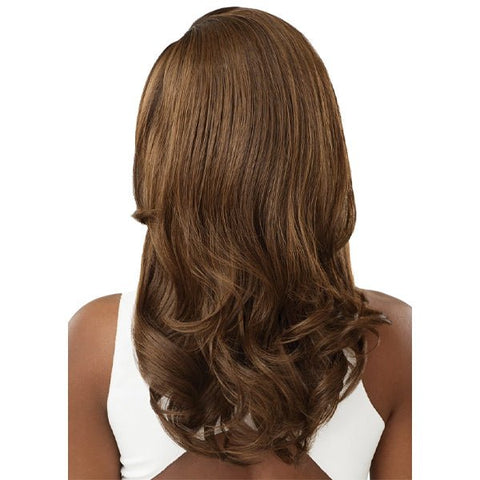 Outre Quick Weave Synthetic Half Wig - FEBBIE - SoGoodBB.com