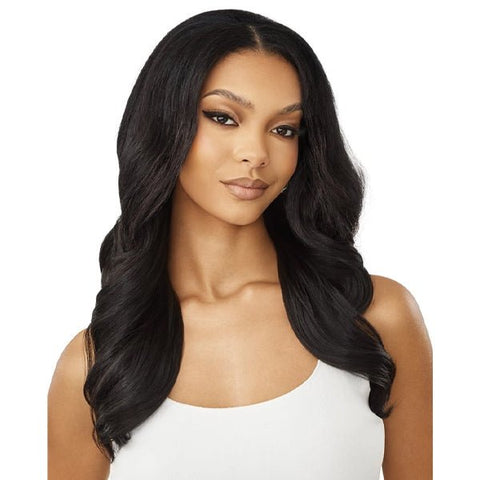 Outre Quick Weave Synthetic Half Wig - HAZEL - SoGoodBB.com