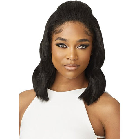 Outre Quick Weave Synthetic Half Wig - KEONA - SoGoodBB.com