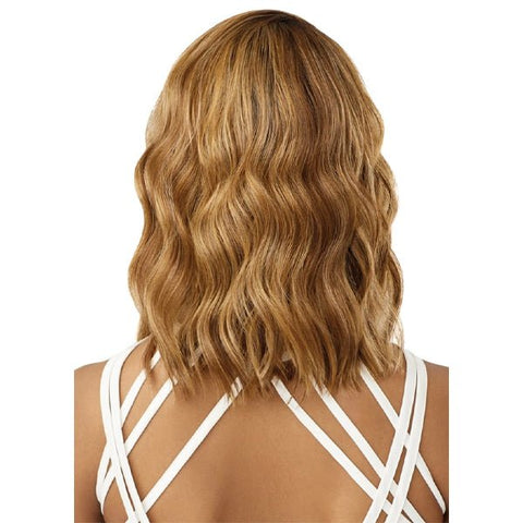 Outre Quick Weave Synthetic Half Wig - KEONA - SoGoodBB.com