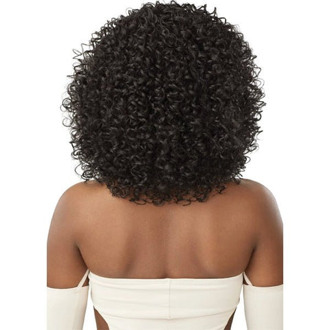 Outre Quick Weave Synthetic Half Wig - KIORA - SoGoodBB.com