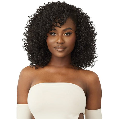 Outre Quick Weave Synthetic Half Wig - KIORA - SoGoodBB.com