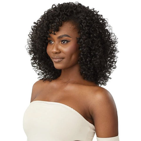 Outre Quick Weave Synthetic Half Wig - KIORA - SoGoodBB.com