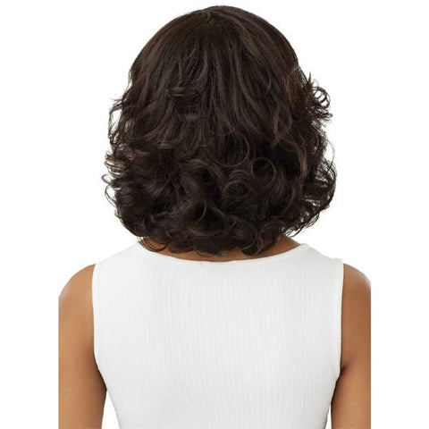 Outre Quick Weave Synthetic Half Wig - MIRIAM - SoGoodBB.com