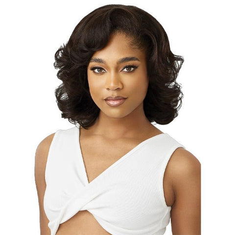 Outre Quick Weave Synthetic Half Wig - MIRIAM - SoGoodBB.com