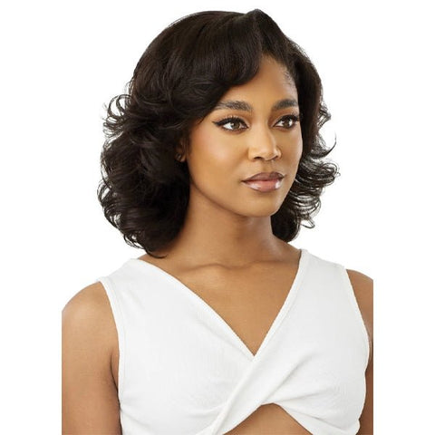 Outre Quick Weave Synthetic Half Wig - MIRIAM - SoGoodBB.com