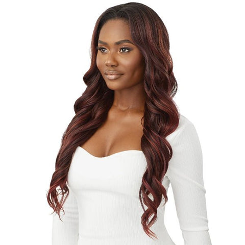 Outre Quick Weave Synthetic Half Wig - RYANNE - SoGoodBB.com