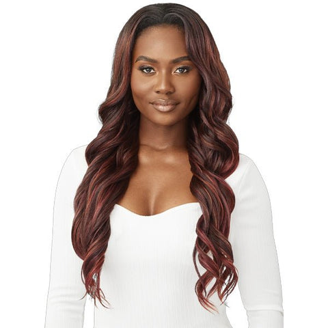 Outre Quick Weave Synthetic Half Wig - RYANNE - SoGoodBB.com