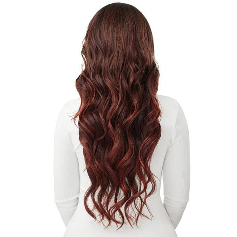 Outre Quick Weave Synthetic Half Wig - RYANNE - SoGoodBB.com