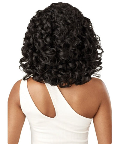 Outre Quick Weave Synthetic Half Wig - WINNIE - SoGoodBB.com