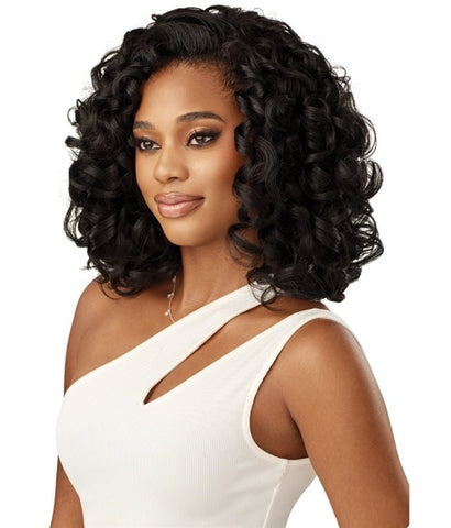 Outre Quick Weave Synthetic Half Wig - WINNIE - SoGoodBB.com