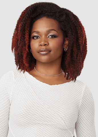 Outre Quick Weave Synthetic Wig - MARLIE - SoGoodBB.com