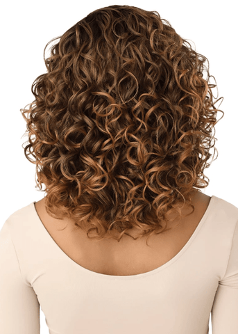 Outre Quick Weave Synthetic Wig - TANIA - SoGoodBB.com