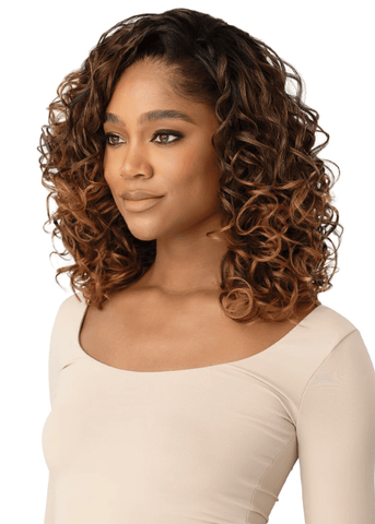 Outre Quick Weave Synthetic Wig - TANIA - SoGoodBB.com