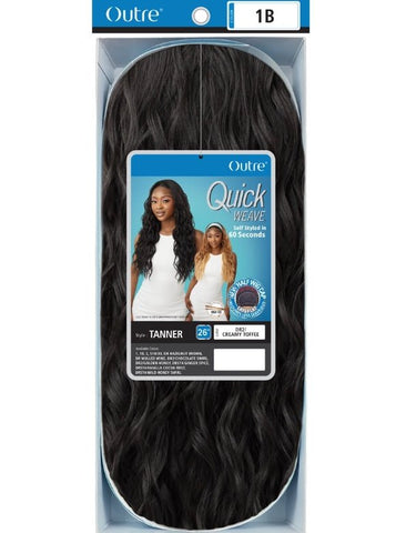 Outre Quick Weave Synthetic Wig - TANNER - SoGoodBB.com
