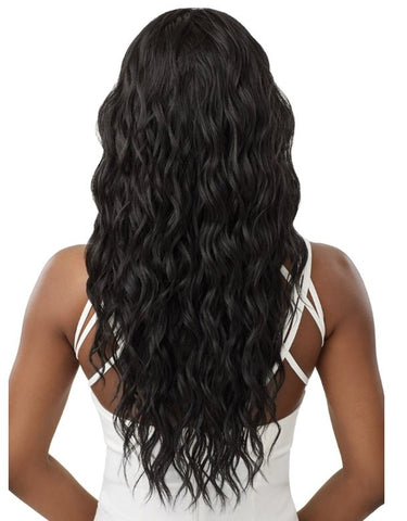 Outre Quick Weave Synthetic Wig - TANNER - SoGoodBB.com