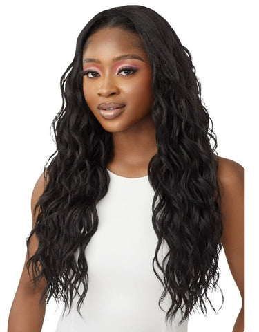 Outre Quick Weave Synthetic Wig - TANNER - SoGoodBB.com