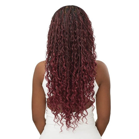 Outre Synthetic 100% Fully Hand-tied Whole Lace Wig - BOHO BOX BRAIDS 28" - SoGoodBB.com