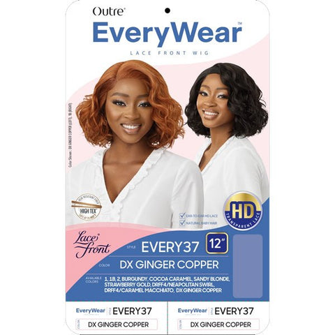 Outre Synthetic EveryWear HD Lace Front Wig - EVERY 37 - SoGoodBB.com