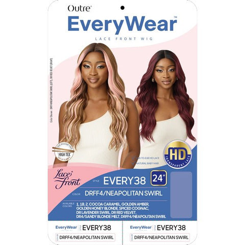 Outre Synthetic EveryWear HD Lace Front Wig - EVERY 38 - SoGoodBB.com