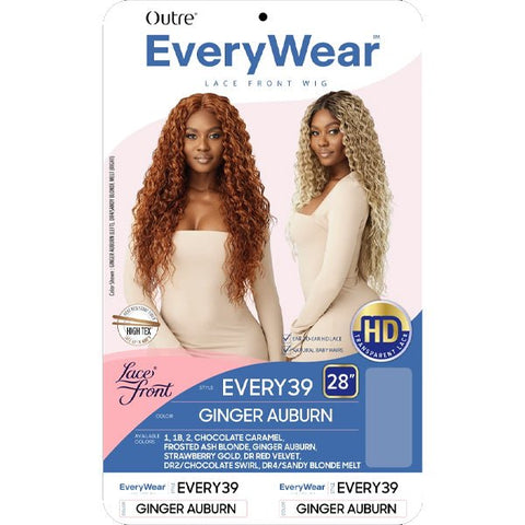 Outre Synthetic EveryWear HD Lace Front Wig - EVERY 39 - SoGoodBB.com