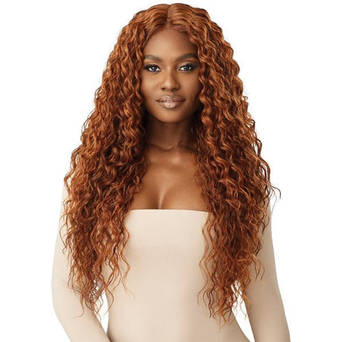 Outre Synthetic EveryWear HD Lace Front Wig - EVERY 39 - SoGoodBB.com