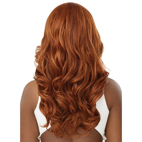 Outre Synthetic EveryWear HD Lace Front Wig - EVERY 42 - SoGoodBB.com