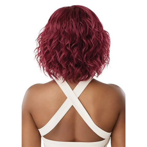 Outre Synthetic EveryWear HD Lace Front Wig - EVERY 43 - SoGoodBB.com