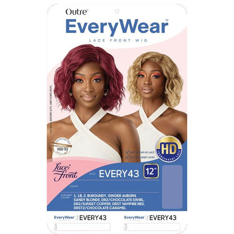 Outre Synthetic EveryWear HD Lace Front Wig - EVERY 43 - SoGoodBB.com