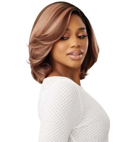 Outre Synthetic EveryWear HD Lace Front Wig - EVERY 44 - SoGoodBB.com