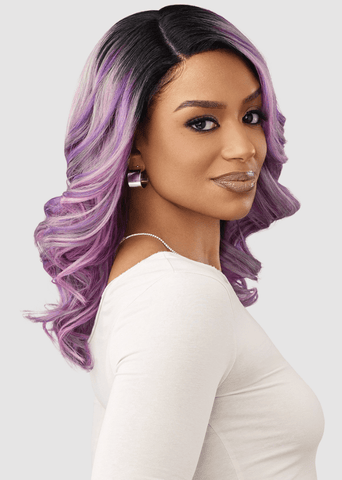 Outre Synthetic EveryWear HD Lace Front Wig - EVERY 47 - SoGoodBB.com