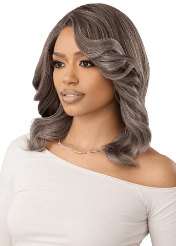 Outre Synthetic EveryWear HD Lace Front Wig - EVERY 47 - SoGoodBB.com